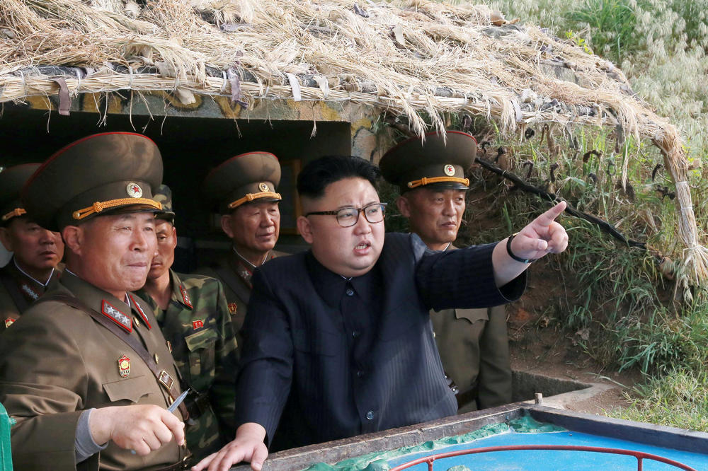 IGRANJE S VATROM: Da li Kimova raketa zaista može da pogodi SAD