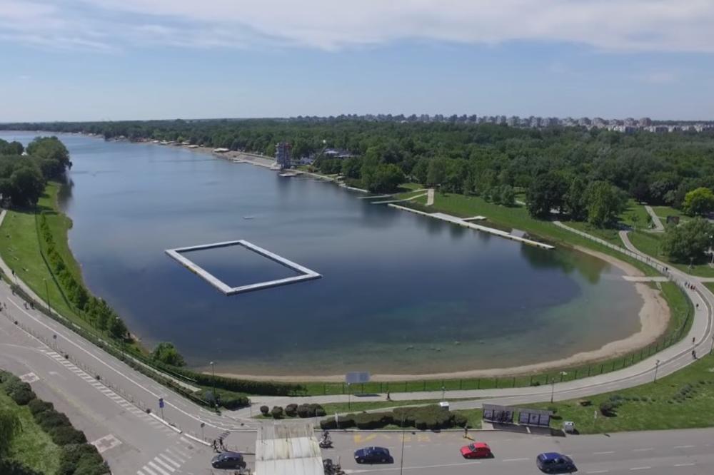 (VIDEO) TAJNE ADE CIGANLIJE: Ovako izgleda podvodni svet beogradskog mora na kome se kupa više od 100.000 ljudi