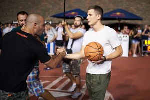 REPREZENTATIVAC SRBIJE PRIZNAO Nedović: Obožavam basket turnire!