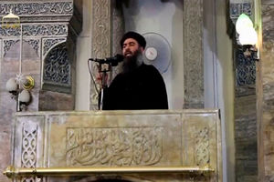 NAJTRAŽENIJI ČOVEK NA PLANETI POTPUNA ENIGMA: Vođu Islamske države niko nije video 3 godine