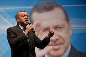 ERDOGAN OČITAO LEKCIJU ŠEFU NEMAČKE DIPLOMATIJE: Ko ste vi da razgovarate sa predsednikom Turske?