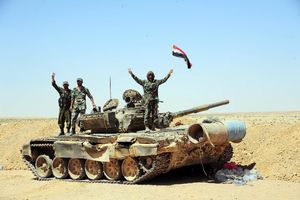 ČIŠĆENJE DŽIHADISTA: Sirijska vojska oslobodila još jedan grad od Islamske države, ofanziva se nastavlja