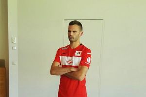 UGOVOR NA 2 GODINE: Marko Petković u Spartaku, mesečna plata 80.000 evra