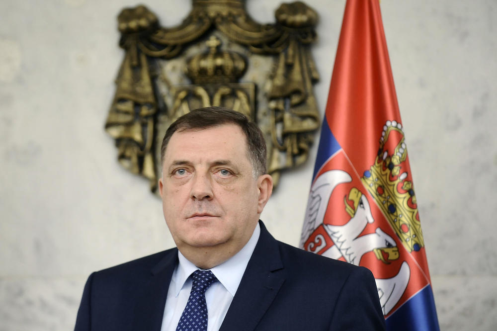 "NA DAN KADA JE U SARAJEVU KUKAVIČKI PROLIVENA SRPSKA KRV": Dodik rekao šta misli o proslavi nezavisnosti Bosne i Hercegovine