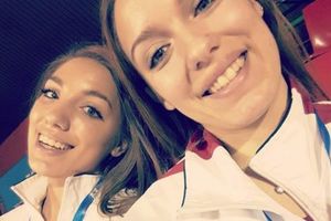 (FOTO) GARANTOVANO ĆETE ZAVOLETI BOĆANJE: Pogledajte seksi sestre šampionke Hrvatske