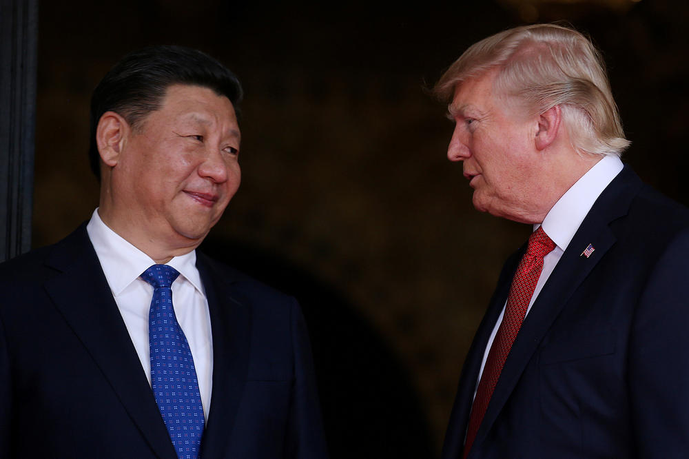 MOŽE LI TRAMP PROTIV PEKINGA? Amerika i Kina vode važne pregovore, a Đinping šokirao poklonom!