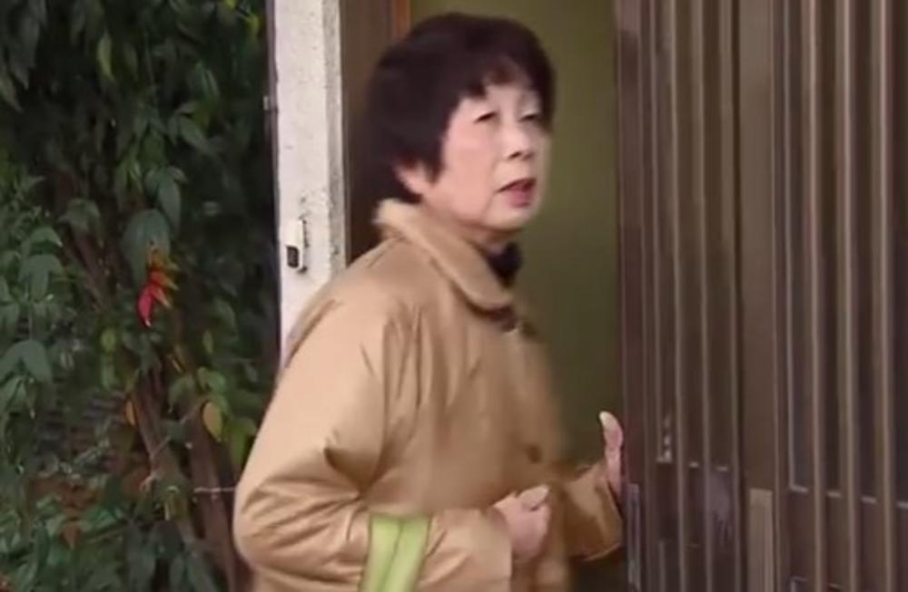 Čisako Kakehi, crna udovica, Japan