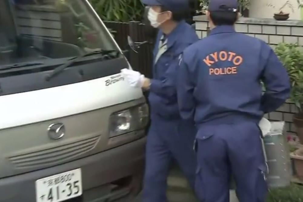 STARICA JE NAĐENA U LOKVI KRVI: Japanska policija je imala samo jednog osumnjičenog - sa oštrim kandžama!