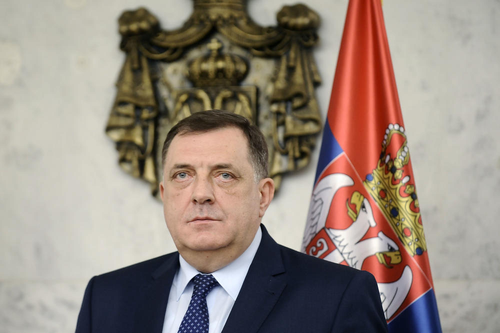 DELEGACIJA EU U BIH: Ne planira se uvođenje sankcija za Milorada Dodika