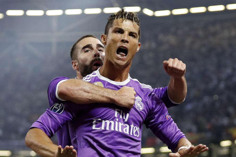 KRISTIJANO KONAČNO PROGOVORIO: Evo šta je Ronaldo rekao o odlasku iz Reala
