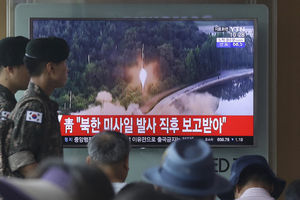 (VIDEO) KIM SE VIŠE NE ŠALI: Severna Koreja ispalila raketu na teritoriju Japana!