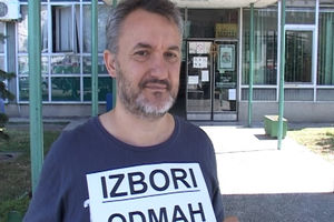 PALANČANI, DOĐITE PRED OPŠTINU: Aktivista pozvao sugrađane da prate sednicu za kojoj će opozicija tražiti smenu vlasti