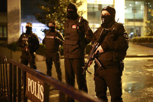 MIKROTALASNIM NAPRAVILI PAKAO U ISTANBULU: Islamisti pokušali novi način stvaranja haosa, uhapšeni u poslednjem trenutku!