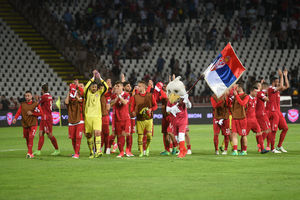 ORLOVSKI PRELET: Srbija napredovala osam pozicija na rang listi FIFA