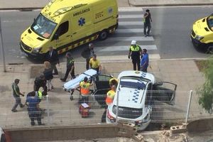 PUCNJAVA U BARSELONI: U vatrenom obračunu ranjena dva policajca