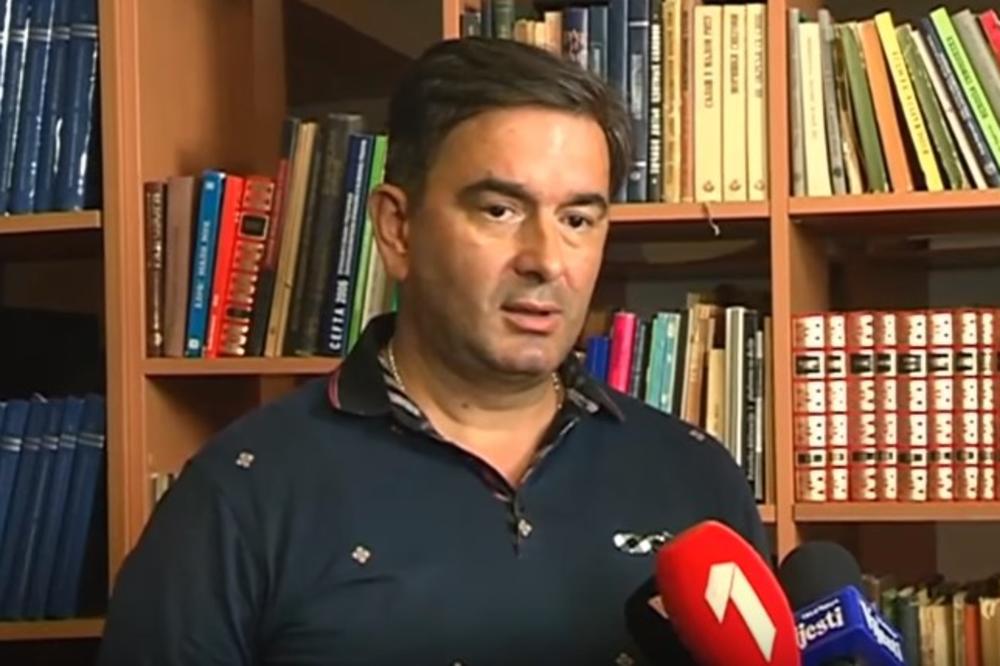 NEBOJŠA MEDOJEVIĆ O NEZAKONITOJ BLOKADI AMG: Svi moraju da dignu glas protiv progona Kurira i medijske grupe Aleksandra Rodića