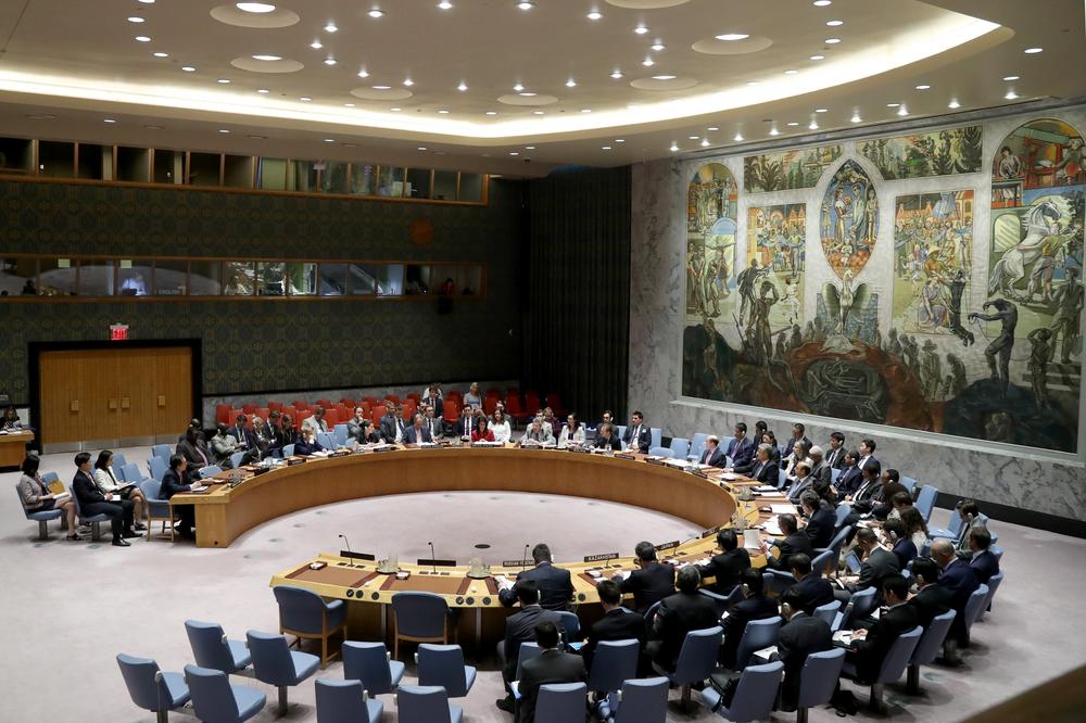 RUSKI VETO: Moskva blokirala nacrt rezolucije SAD u Savetu bezbednosti UN!