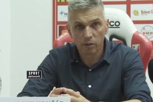 (VIDEO) SKANDAL U RUŽOMBEROKU: Trener slovačke ekipe vređao Srbe i trenera Vojvodine Vanića