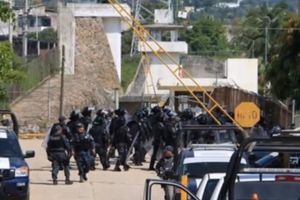 (VIDEO) MASAKR U MEKSIČKOM ZATVORU: 28 robijaša iskasapljeno u sukobu bandi!