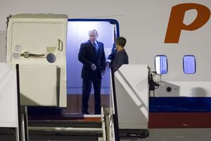 (VIDEO) POČINJE SAMIT G20: Putin u zoru stigao u Hamburg