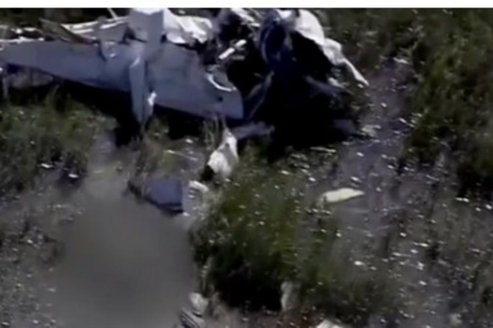 (VIDEO) STRAVA U MOČVARI U SAD: Novinari tražili poginulog pilota aviona, ali im se od ovoga prevrnuo stomak