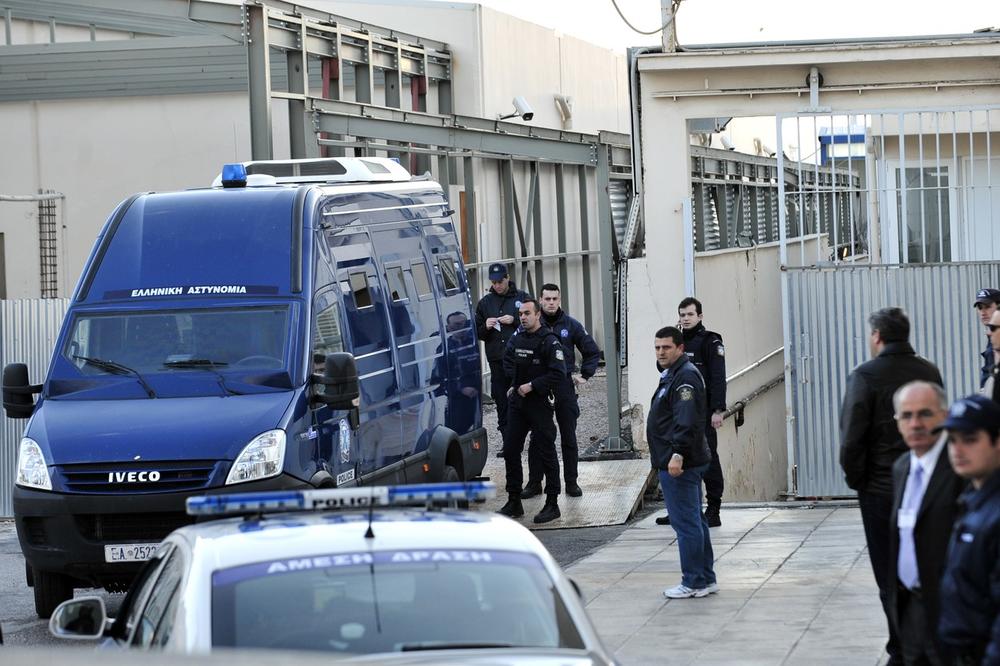 DRAMA U GRČKOJ: Policija uklonila sumnjiv paket namenjen tužiocu Vrhovnog suda