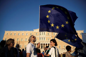 SAMO SE VRTE U KRUG: Evrozona odobrila Grčkoj pomoć od 8,5 milijardi evra