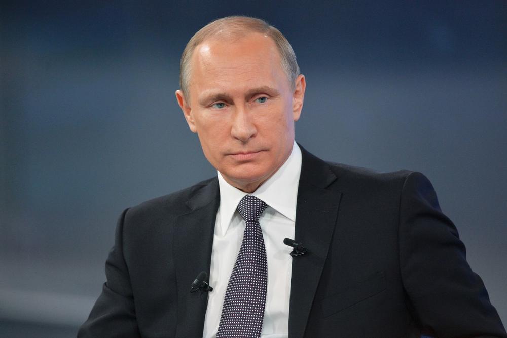 IZ RUSIJE SA ŽALJENJEM: Putin izrazio sučešće Trampu zbog masakra u Las Vegasu
