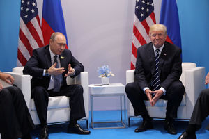 NIŠTA OD VATROMETA NA SUSRETU ALFA MUŽJAKA: Zbog ovoga je susret Putina i Trampa šokirao ceo svet!