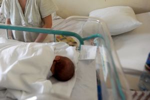 SJAJNE VESTI: Beba preminule porodilje iz Vranja, rođena sa 920 grama, samostalno diše posle 25 dana!