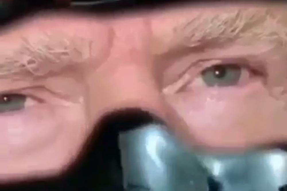 (VIDEO) NOVI TRAMPOV MONTIRANI KLIP ZAPALIO MREŽE: Donald pilotira i obara avione sa natpisom CNN