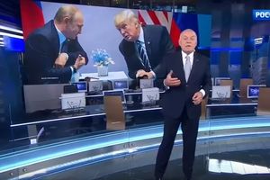 (VIDEO) MOŽDA JE TRAMP IMPRESIONIRAO PUTINA, ALI RUSKE MEDIJE NIJE: Evo kako je  državna TV videla njihov susret na samitu G20