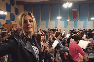 JEDAN OD NAJPOZNATIJIH MEĐUNARODNIH FESTIVALA: Nevena Božović na Slavjanskom bazaru!