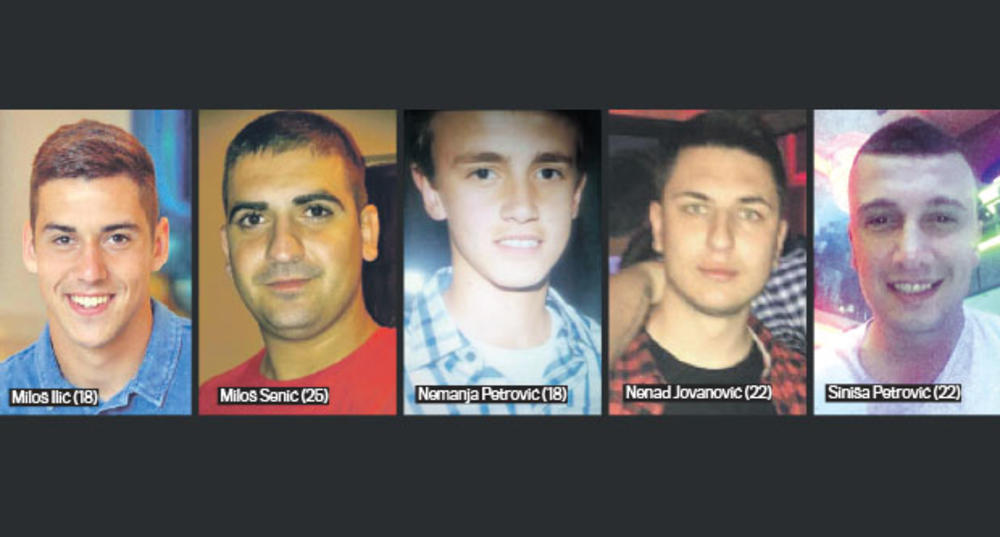 Osuđeni i oslobođeni Srbi