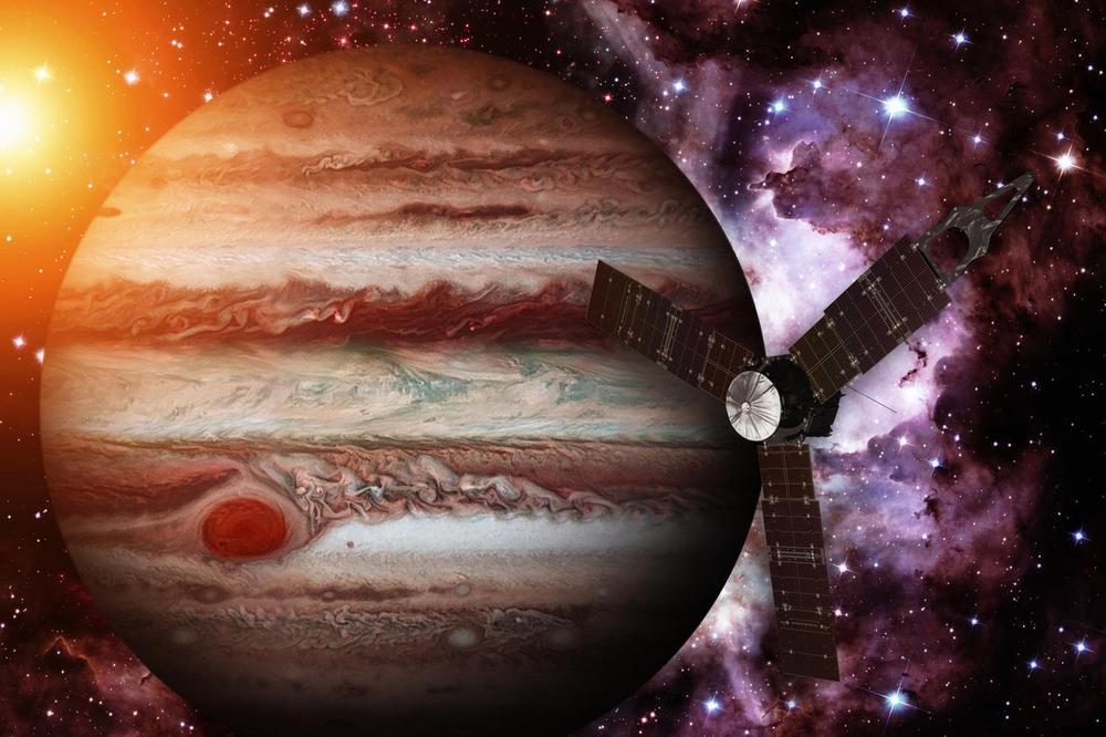 NAUČNICI OTKRIVAJU: Duboko ispod Zemljine kore pronađeno je nešto što postoji samo na Jupiteru i Saturnu
