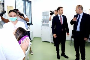 IMA I RAMPU I LIFT: Otvorena nova zdravstvena stanica u Malom Mokrom Lugu