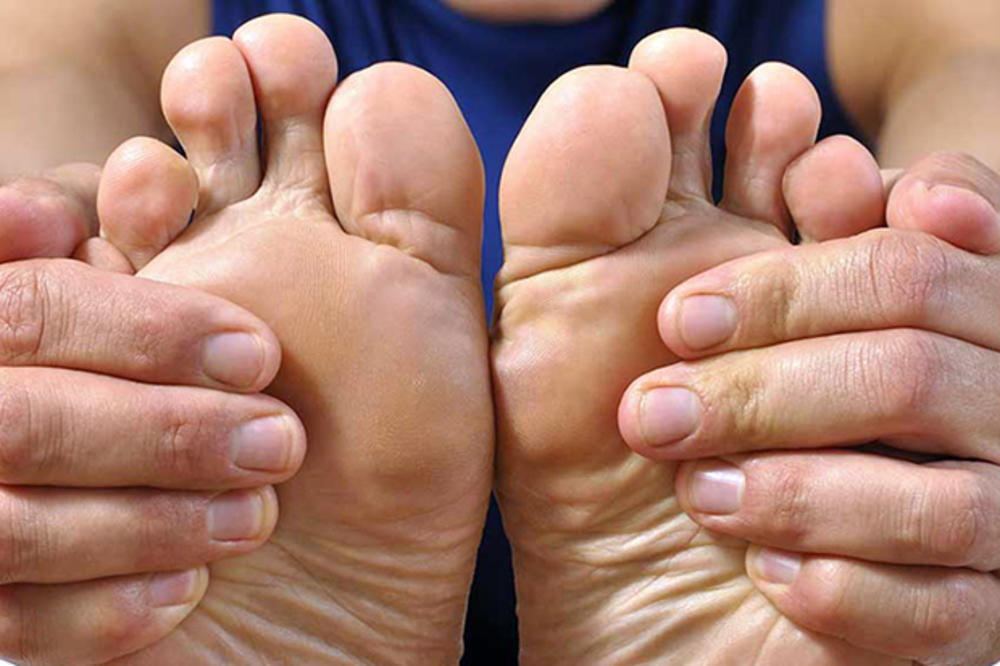 ČUDOTVORNI GEL: 8 od 10 ljudi kaže da im je ovo najviše pomoglo da se reše bola u nogama!