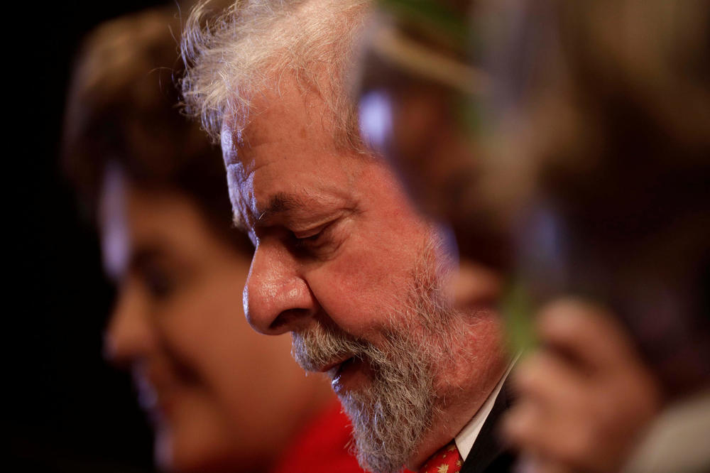 POTVRĐENA PRESUDA: Bivši brazilski predsednik optužen za korupciju!