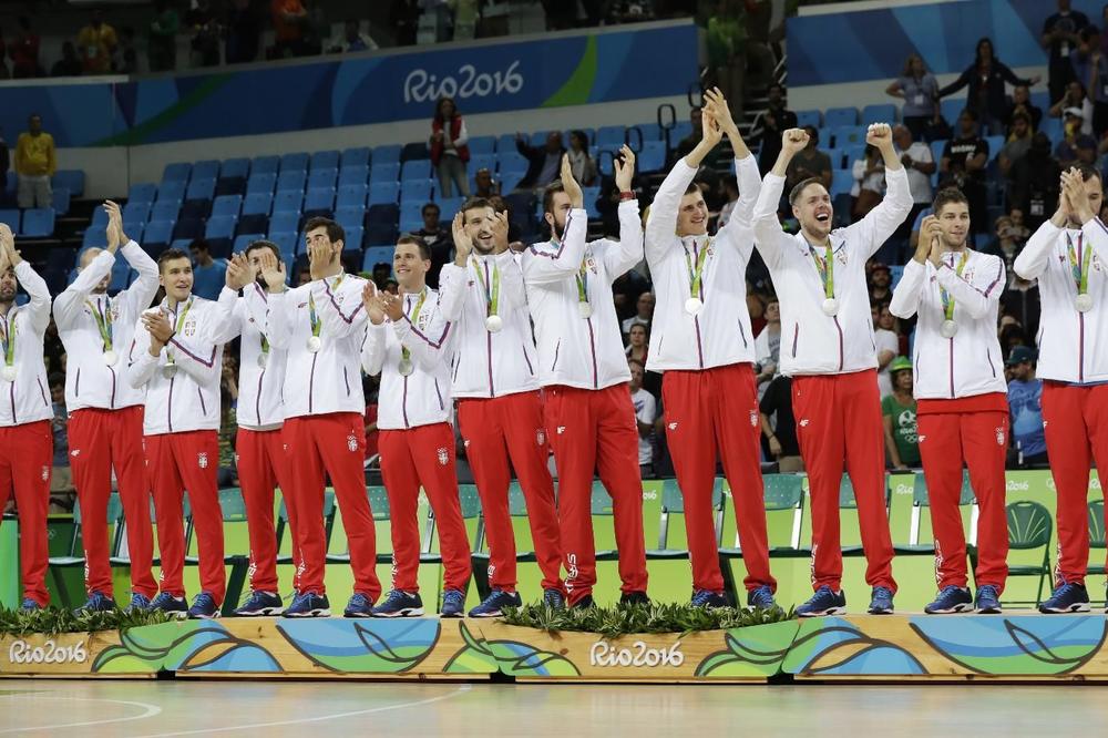FIBA OBJASNILA: Evo zašto je Srbija drugi favorit za zlato na Evrobasketu!