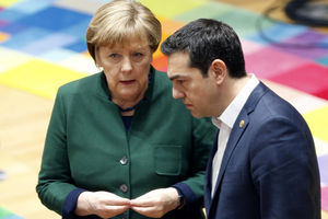 NEMAČKA LAŽNA POMOĆ GRČKOJ: Navodno humanitarna, a donela Nemcima profit od milijardu evra
