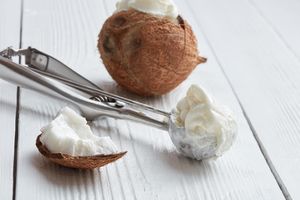 ZASLADITE SE BEZ GRIŽE SAVESTI: Kokos sladoled sa samo 100 kalorija