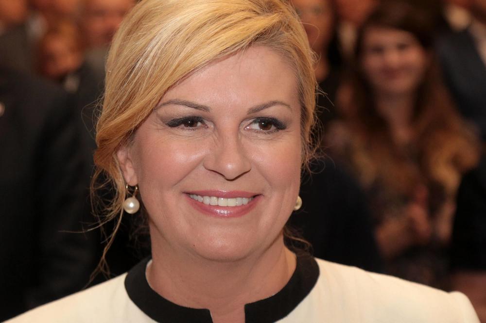 NIGDE BEZ KOLINDE: Predsednica Hrvatske insistirala da i ona mora u Njujork!