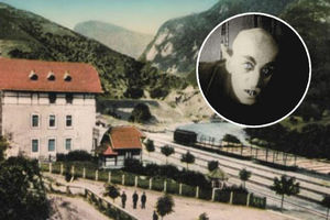 BOSANSKA MISTERIJA: Groblje vampira krije se kraj grada Višegrada!
