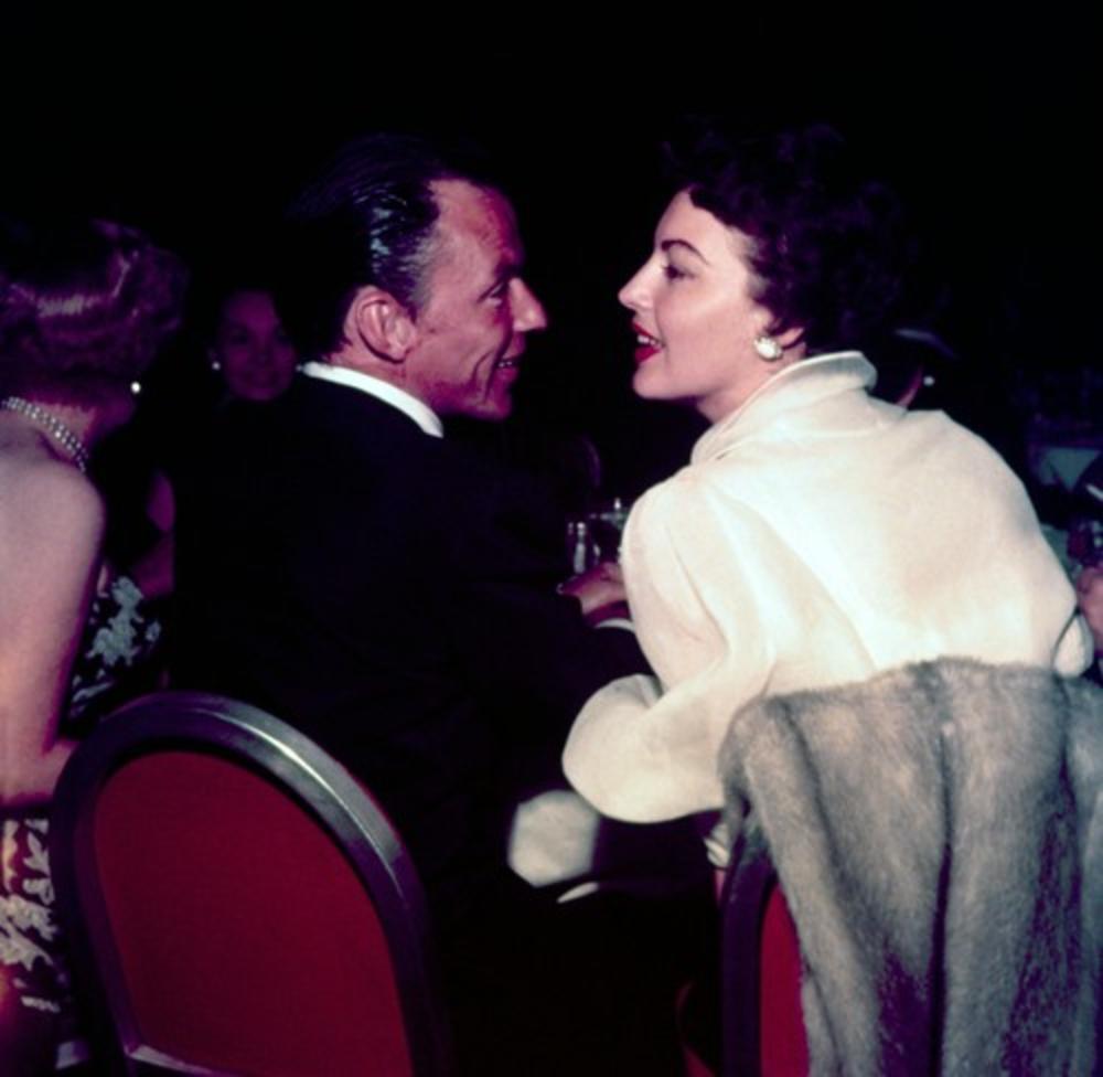 Ava Gardner, Frenk Sinatra