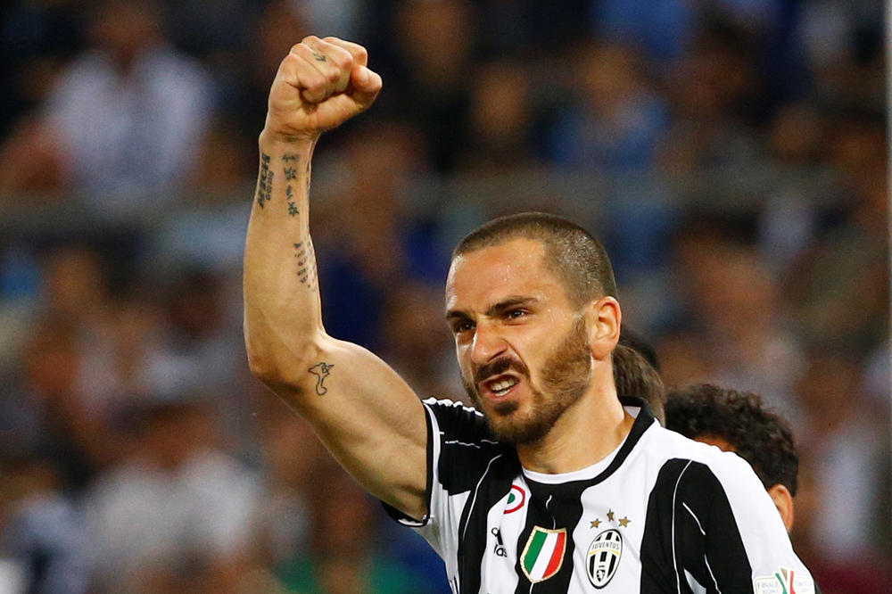 BOMBE PUCAJU NA SAN SIRU: Milan dovodi zvezdu Juventusa i kapitena Lacija