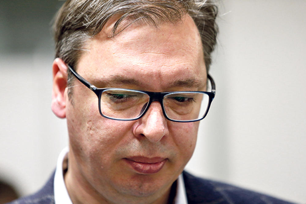 KO PAZARI KUKAVIČJE JAJE: Vučić zakasnio za nacionalni dogovor o Kosovu