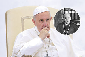 BEZ SAGLASNOSTI O KARDINALU: Samo papa Franja odlučuje o Stepincu