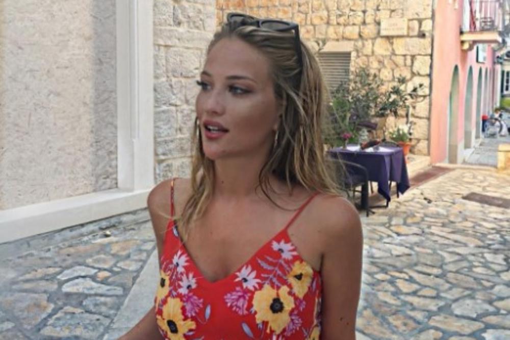 (VIDEO) KAKVU ŽENU IMA: Supruga hrvatskog fudbalera zvezda na Instagramu