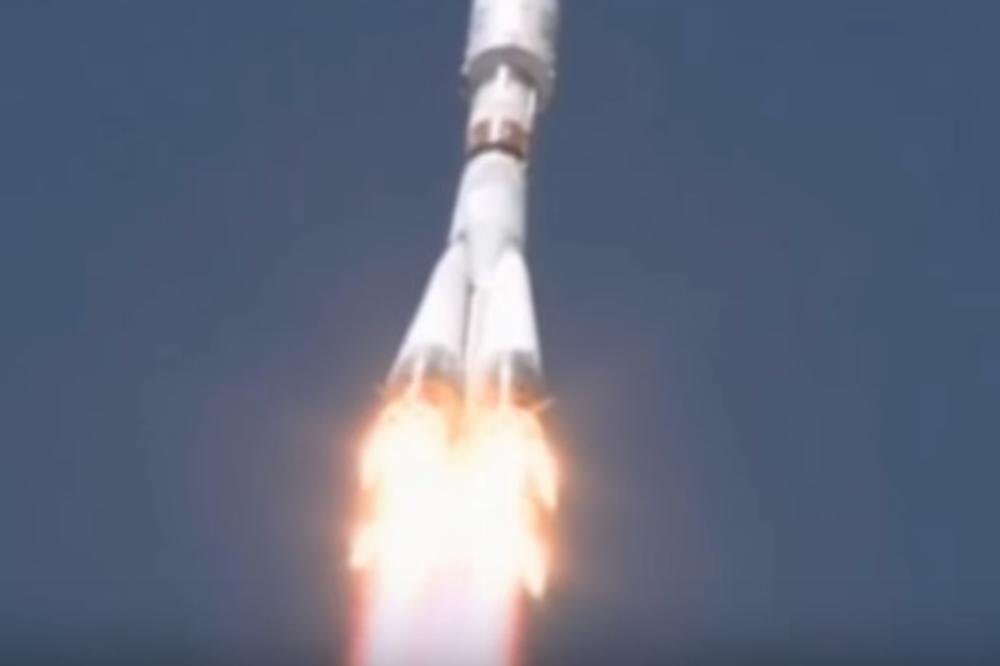 (VIDEO) RUSI OSVAJAJU SVEMIR: Sojuz odneo 73 satelita u orbitu