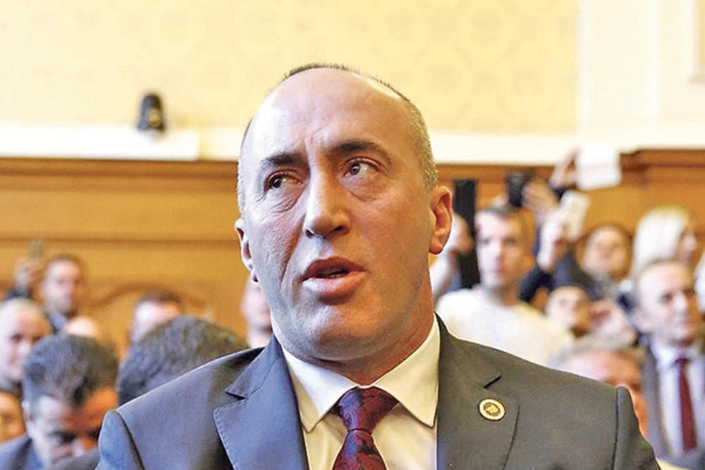 TAČI ODLUČIO: Ramuš Haradinaj dobio mandat za sastav nove kosovske vlade!